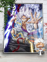Luffy Gear 5